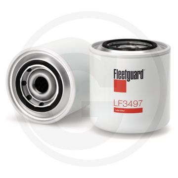 Fleetguard Motoroliefilter - Draad: 1-12 UNF-2B, Hoogte: 119,63 mm, ADBV: YES