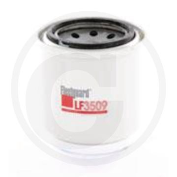 Fleetguard Motoroliefilter - 3/4"-16 UNF-2B, Ø 80,52mm, Hoogte 81,03mm, ADBV: YES, BPV: 120