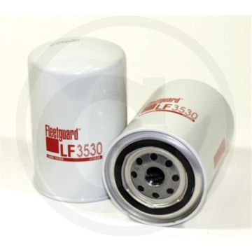 Fleetguard Motoroliefilter - 3/4"-16 UNF-2B, Ø 93,22 mm, Hoogte 144,53 mm, ADBV: YES