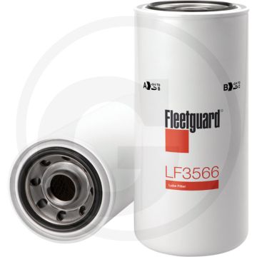 Fleetguard Motoroliefilter (nieuwe versie)
