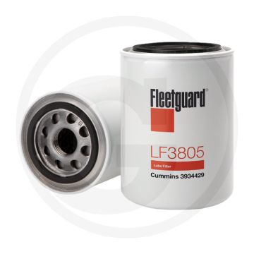 Fleetguard Motoroliefilter (nieuwe versie)