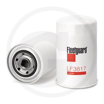 Fleetguard Motoroliefilter M26x1.5 Hoogte 181mm