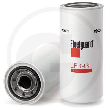 Fleetguard Motoroliefilter M45x1,5 Hoogte 309,88 mm
