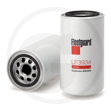 Fleetguard Motoroliefilter 1-16 UN-2B 176mm