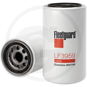 Fleetguard Motoroliefilter (nieuwe versie)