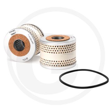 Fleetguard Motoroliefilter Ø95mm Hoogte 72mm
