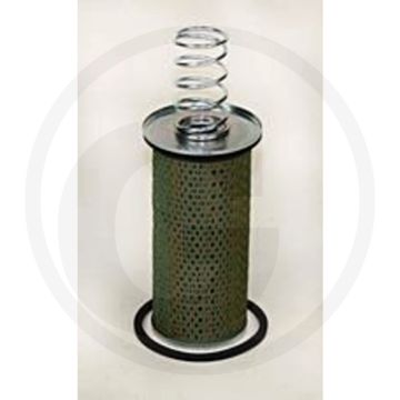 Fleetguard Motoroliefilter Hoogte 217mm Buiten-Ø 80,5mm