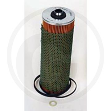 Fleetguard Motoroliefilter Hoogte 238mm Buiten-Ø 79mm