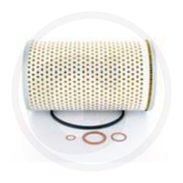 Fleetguard Motoroliefilter LF4105 Hoogte 195,5 mm Buiten-Ø 115,5 mm