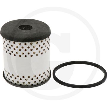 Fleetguard Oliefilter 72x81mm Hifi SO4126