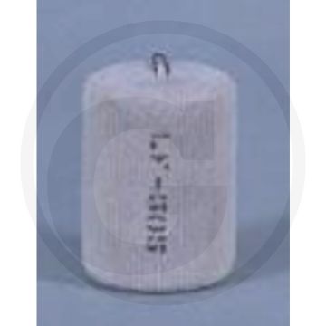 Fleetguard Motoroliefilter Ø101,6mm Hoogte 133,35mm