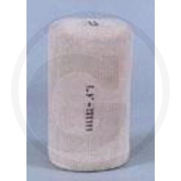 Fleetguard Motoroliefilter Hoogte 254 mm Buiten-Ø 146 mm