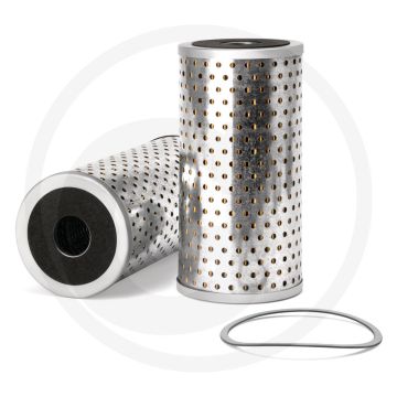 Fleetguard Motoroliefilter Hoogte 226,31 mm Buiten-Ø 114,55 mm