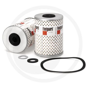 Fleetguard Motoroliefilter LF552 Ø88,9mm Hoogte 120,4mm