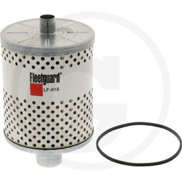 Fleetguard Motoroliefilter LF618 Ø85mm Hoogte 145mm