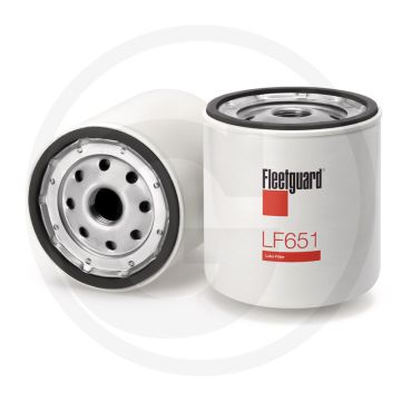 Fleetguard Oliefilter (nieuwe versie)