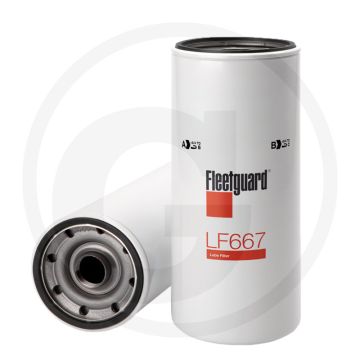 Fleetguard Oliefilter (nieuwe versie)