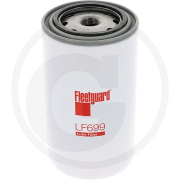 Fleetguard Motoroliefilter LF699 3/4"-16 UNF-2B 174mm