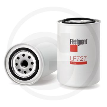 Fleetguard Motoroliefilter 5/8"-18 UNF-2B 144mm Hoog
