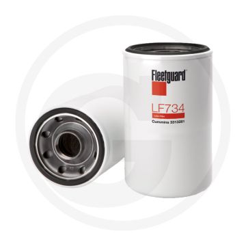 Fleetguard Motoroliefilter LF734 1 1/2"-12 UNS-2B