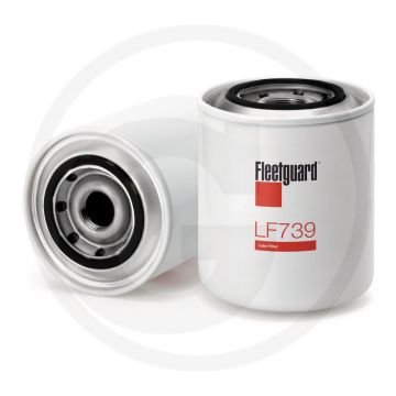 Fleetguard Motoroliefilter 1-16 UN-2B Ø107,67mm Hoogte 131,06mm