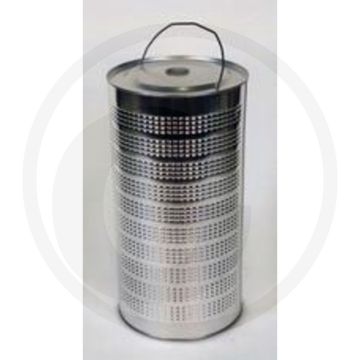 Fleetguard Motoroliefilter Hoogte 382,52 mm Buiten-Ø 196,09 mm