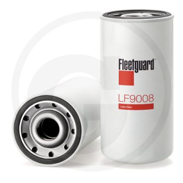 Fleetguard Motoroliefilter 1 1/2"-12 UNS-2B Ø119,99mm Hoogte 251,59mm