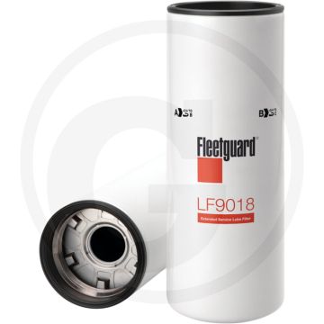 Fleetguard Motoroliefilter M95x2,5 Hoogte 330mm