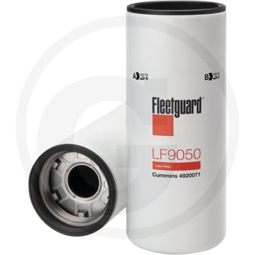 Fleetguard Motoroliefilter M90x2 Hoogte 297mm