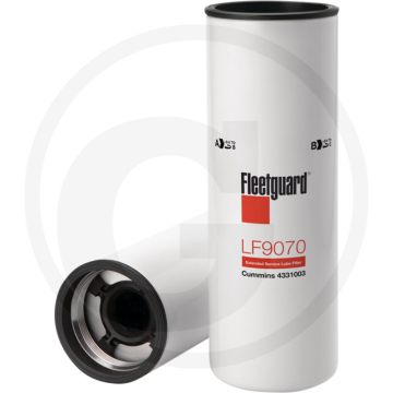 Fleetguard Motoroliefilter LF9070 M95x2,5 352,5mm