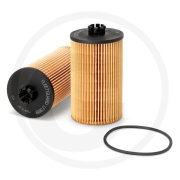 Fleetguard Motoroliefilter Hoogte 150,5 mm Buiten-Ø 84,5 mm Hifi SO7045