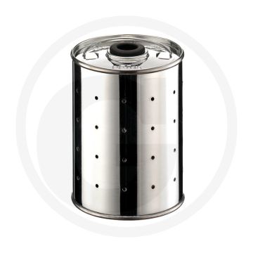 MANN FILTER Motoroliefilter 75x104 mm