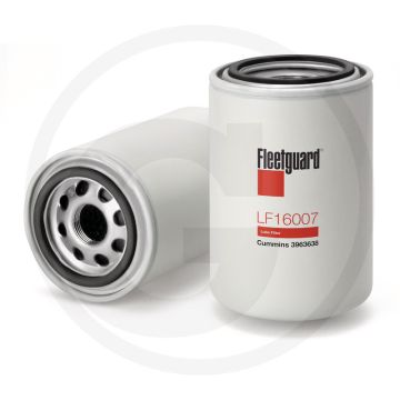 Fleetguard Motoroliefilter 1-16 UN-2B Ø93,73mm Hoogte 147,9mm