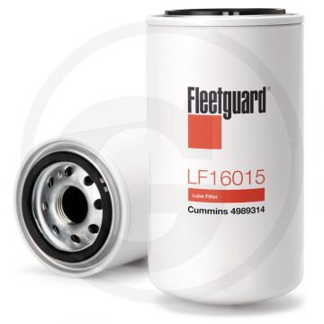 Fleetguard Motoroliefilter LF16015 Hoogte 176,78 mm