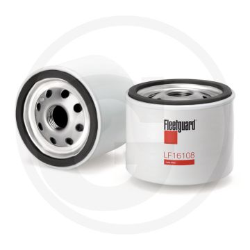 Fleetguard Motoroliefilter LF16108 3/4"-16 UNF-2B
