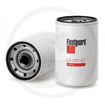Fleetguard Motoroliefilter 1 1/8"-16 UN-2B Hoogte 167mm