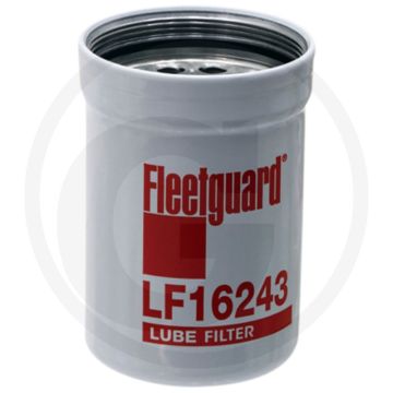 Fleetguard Motoroliefilter M92x2,5 Hoogte 150,88mm