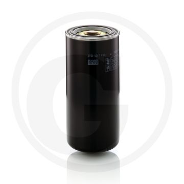 MANN FILTER Motoroliefilter 1 1/2"-16 UN Hoogte 302 mm