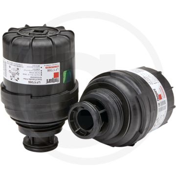 Fleetguard Motoroliefilter LF17356 M67x4 157,73mm