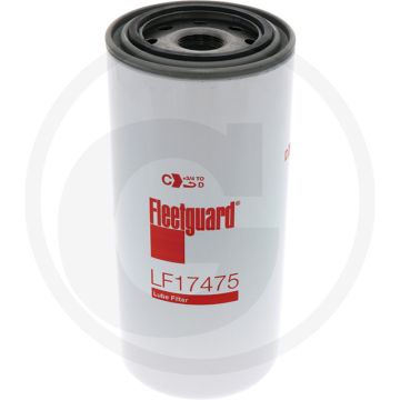 Fleetguard Motoroliefilter M24x1,5 Hoogte 210mm