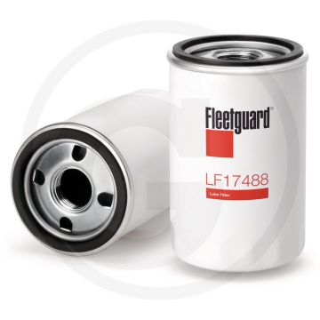 Fleetguard Oliefilter LF17488 1-12 UNF-2B 122,5mm