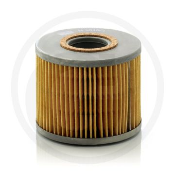 MANN FILTER Motoroliefilter H1018/2N Ø94mm Hoogte 78mm Met afdichting