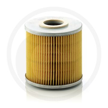 MANN FILTER Motoroliefilter Ø100mm Hoogte 101mm Met afdichting