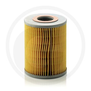 MANN FILTER Motoroliefilter H1038X Met afdichting
