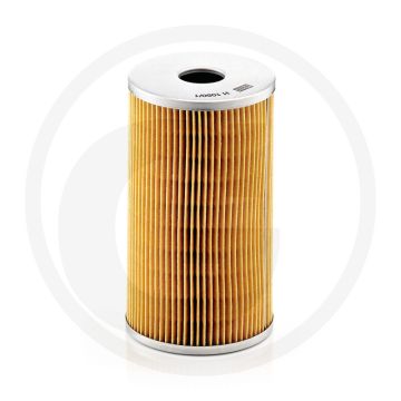 MANN FILTER Motoroliefilter Ø100mm Hoogte 165mm