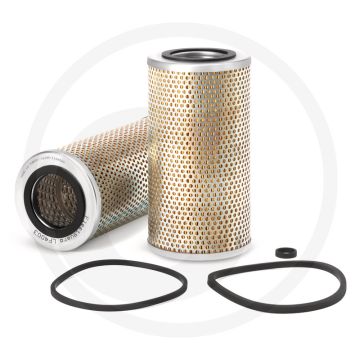 MANN FILTER Motoroliefilter 92x49x180 mm Met afdichting