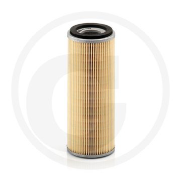 MANN FILTER Oliefilter H1076X Hoogte 243mm Met afdichting