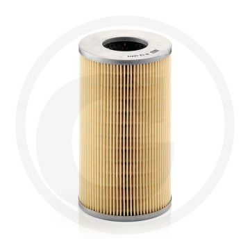 MANN FILTER Motoroliefilter H12107/1 Ø117x196mm