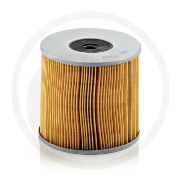 MANN FILTER Motoroliefilter H1260X Ø126mm Hoogte 110mm Met afdichting