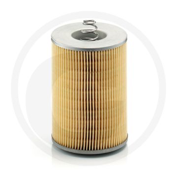MANN FILTER Motoroliefilter H1275X Met afdichting